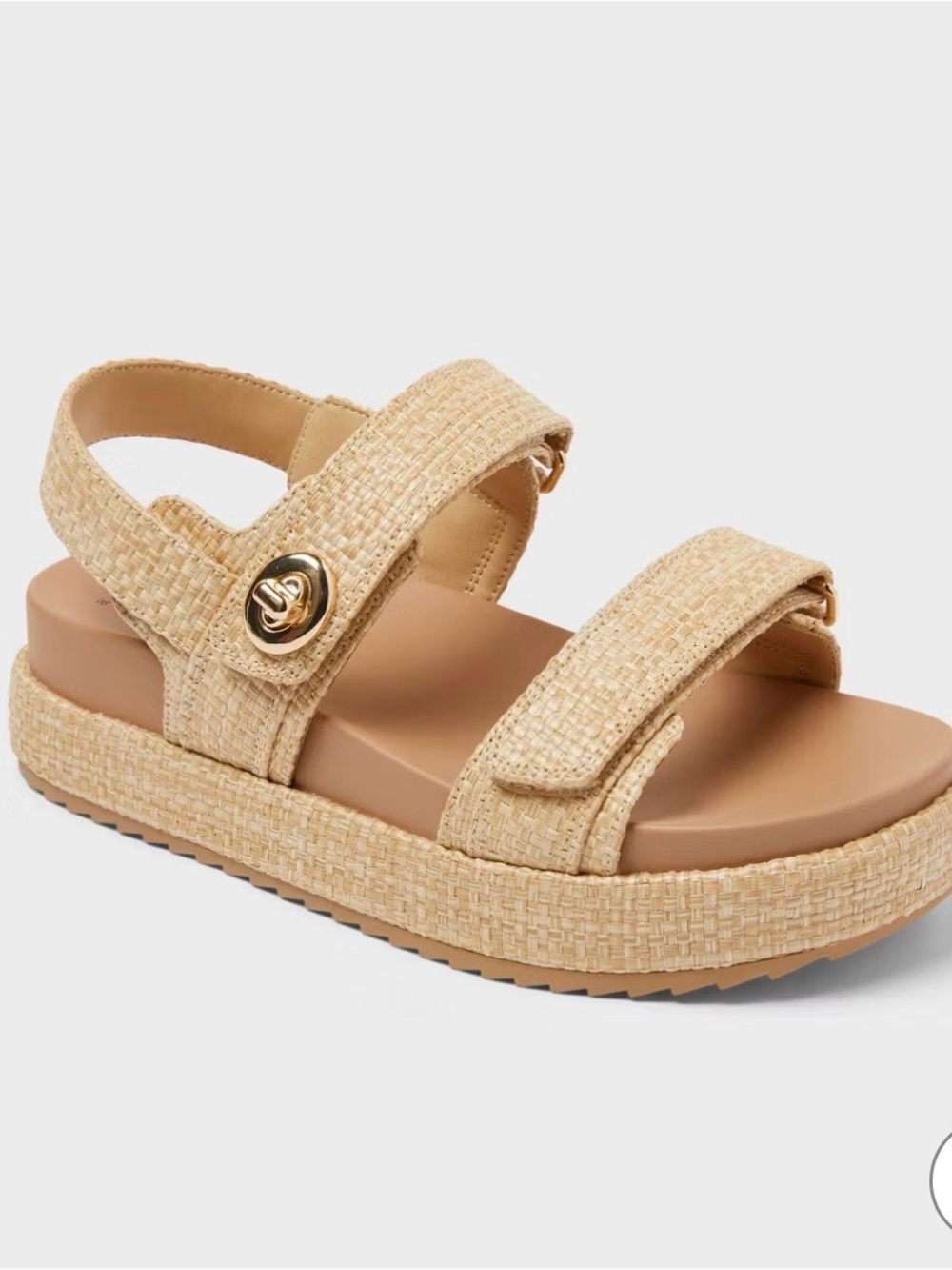 Target Tanner Sandals-size 8.5